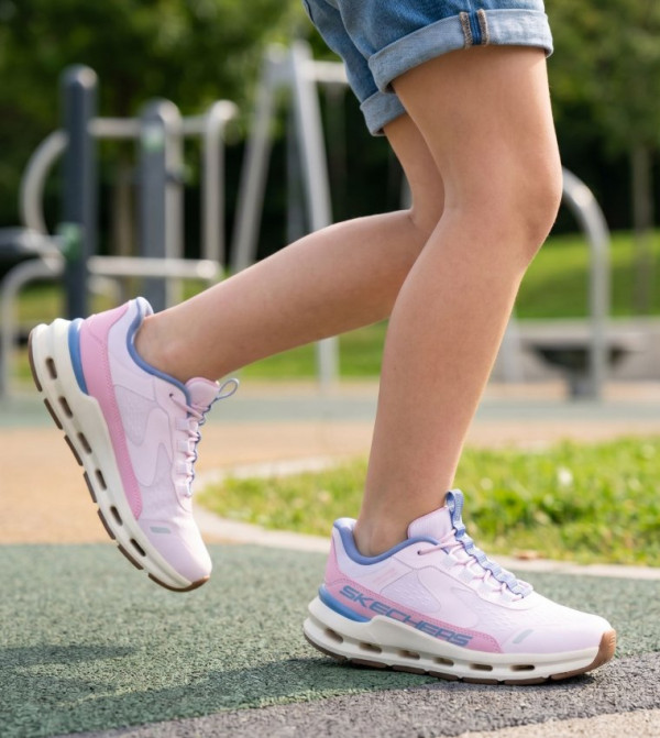 سكيتشرز  future-mvp-k - وردي Running & Training