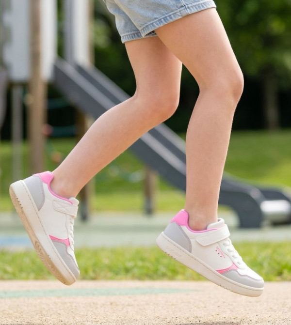 Skechers Skechers - Pink Low Top