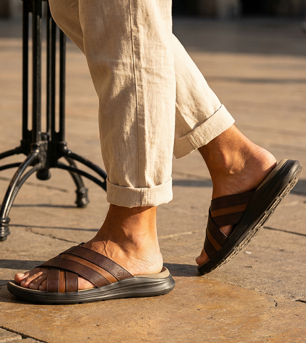 Skechers Skechers - Brown Casual Sandals
