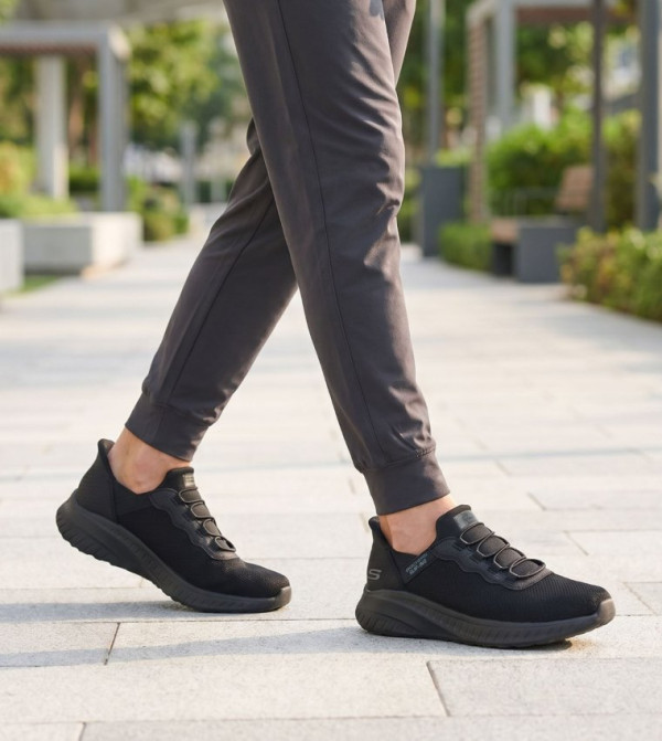 Skechers Skechers - Black Casual Slip-ons