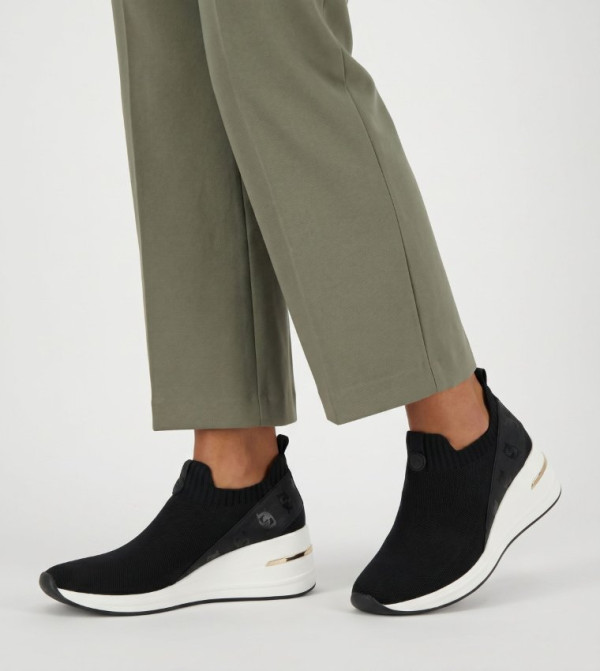 ديون لندن  أبوات - أسود Ankle length Boots