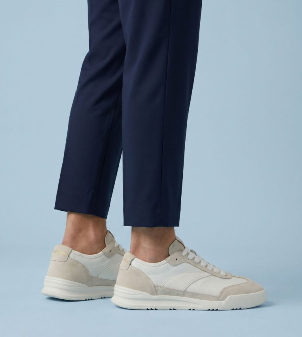 Aldo  Sneakers - White Low Top