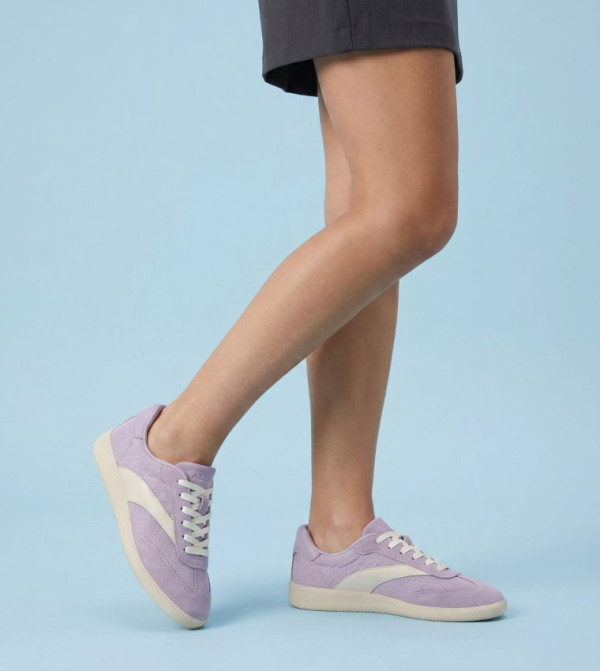 Aldo Aldo - Purple Low Top