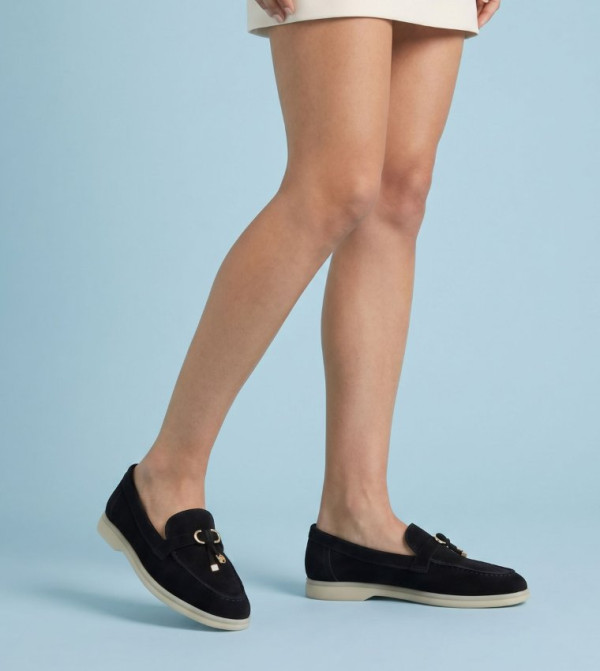 Aldo  Loafers & Mocassins - Black undefined
