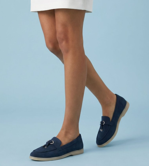 Aldo  Loafers & Mocassins - Navy undefined