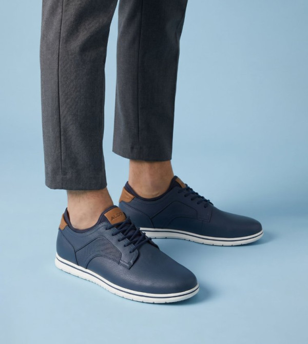 Aldo  Shoes - Navy Low Top