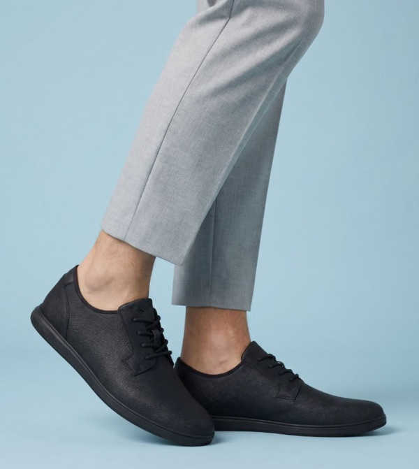 Aldo  Sneakers - Black Low Top