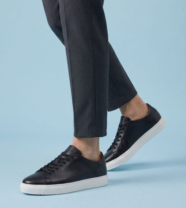 Aldo  Sneakers - Black Low Top