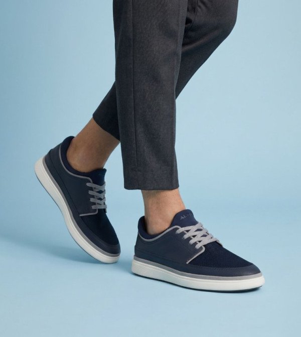 Aldo Aldo - Navy Low Top