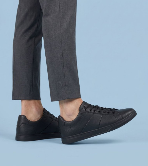 Aldo Aldo - Black Low Top