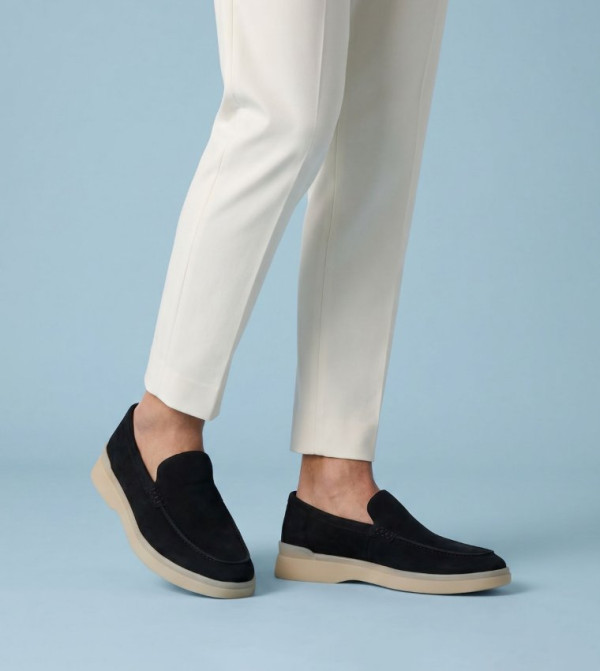 Aldo  Slip-ons - Black Casual Slip-ons