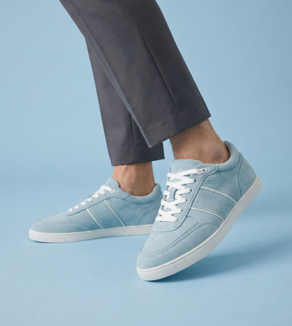 Aldo Aldo - Light Blue Low Top