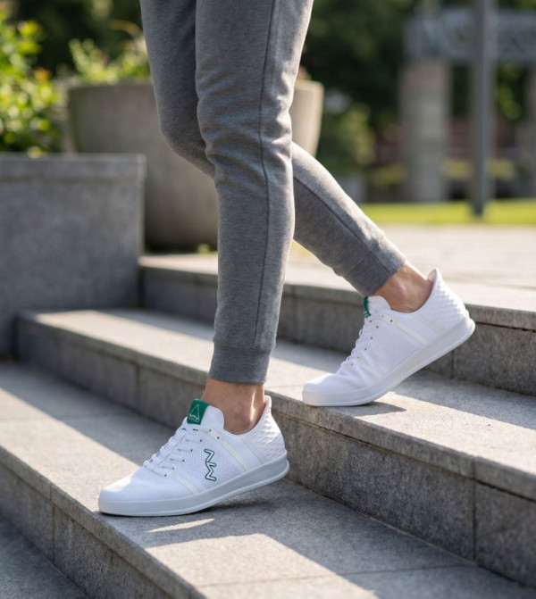 Skechers Skechers - White Low Top