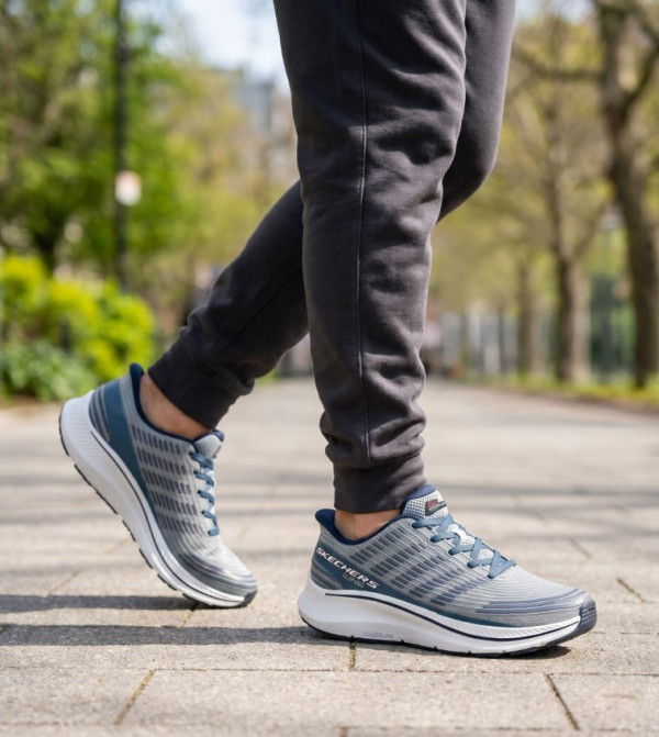 Skechers Skechers - Navy Running Shoes