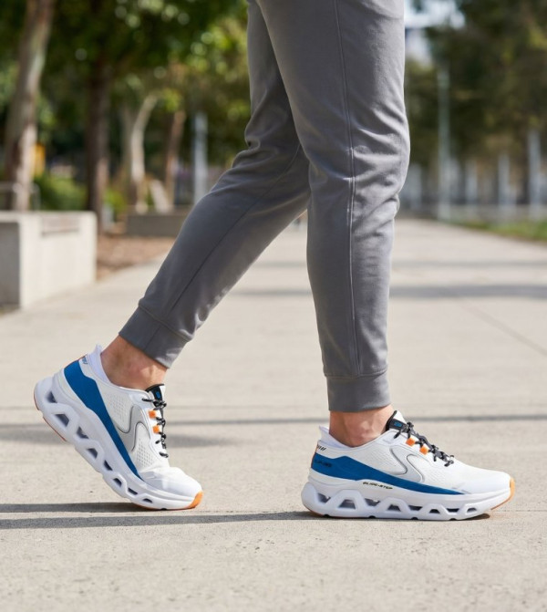 Skechers Skechers - White Walking Shoes