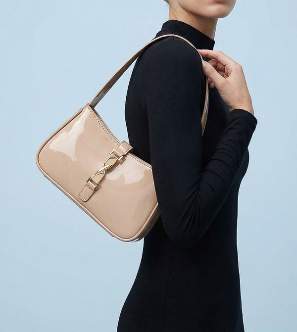Aldo - Beige Shoulder bags