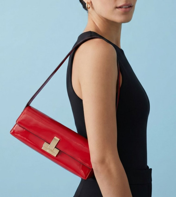 Aldo Aldo - Red Shoulder bags