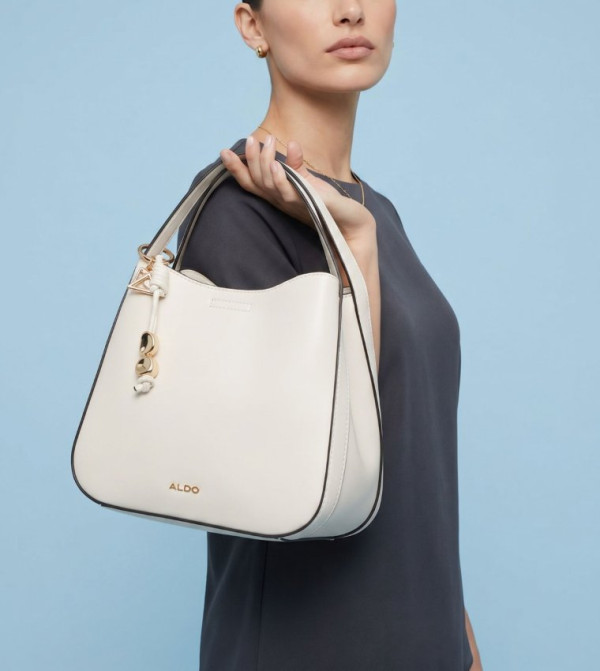 Aldo Bags - White Handheld Bags