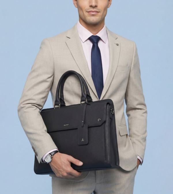 Aldo Bags - Black Laptop Bags