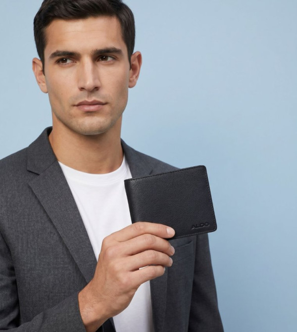 Aldo  Wallets - Black Wallets