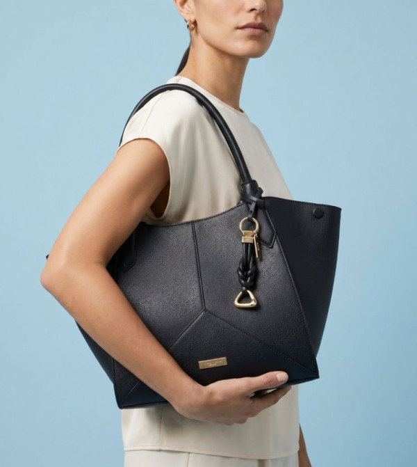 ألدو  حقائب - أسود Satchel Bags