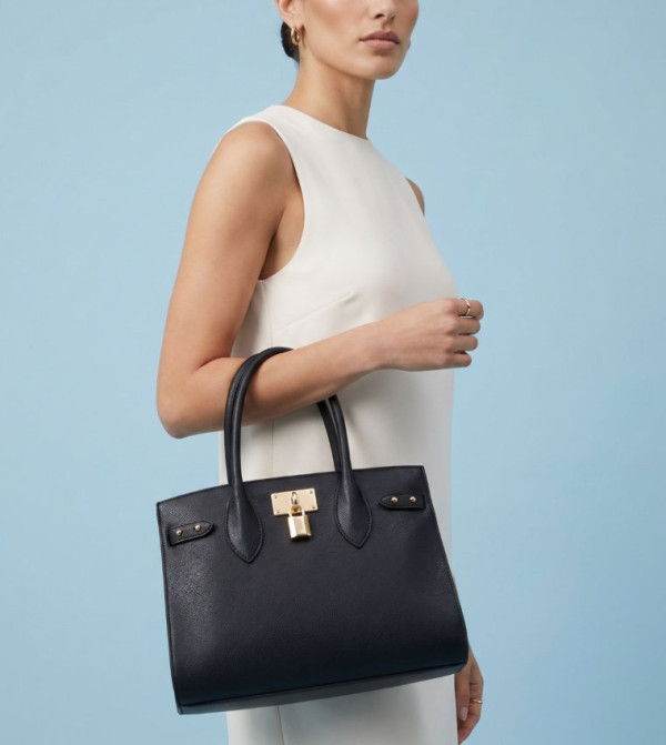 Aldo  Satchel Bags - Black Satchel Bags
