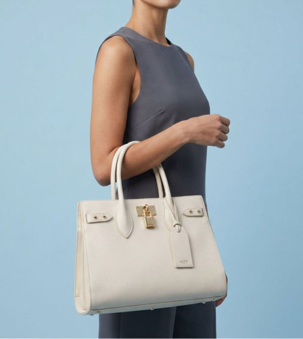 Aldo  ramadan - Beige Satchel Bags