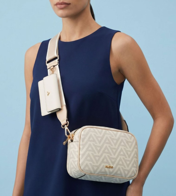 Aldo  Bags - Beige Cross Body Bags