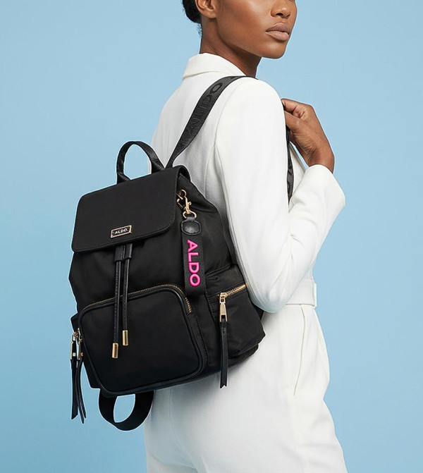 Aldo  Backpacks - Black Backpacks