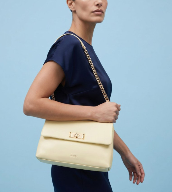 Aldo  Bags - Yellow Cross Body Bags