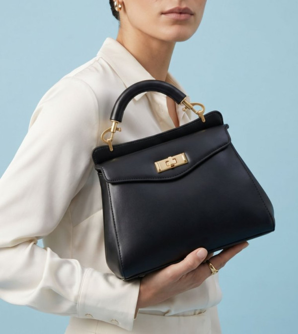 ألدو  حقائب يد - أسود Handheld Bags