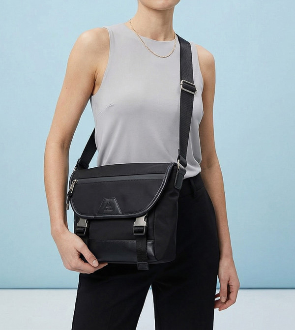 Aldo Bags - Black Cross Body & Sling Bags