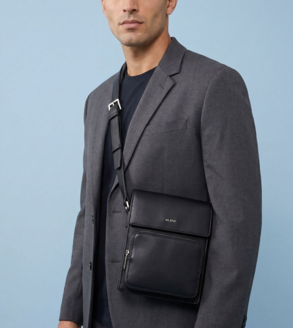 ألدو  حقائب يد - أسود Cross Body & Sling Bags