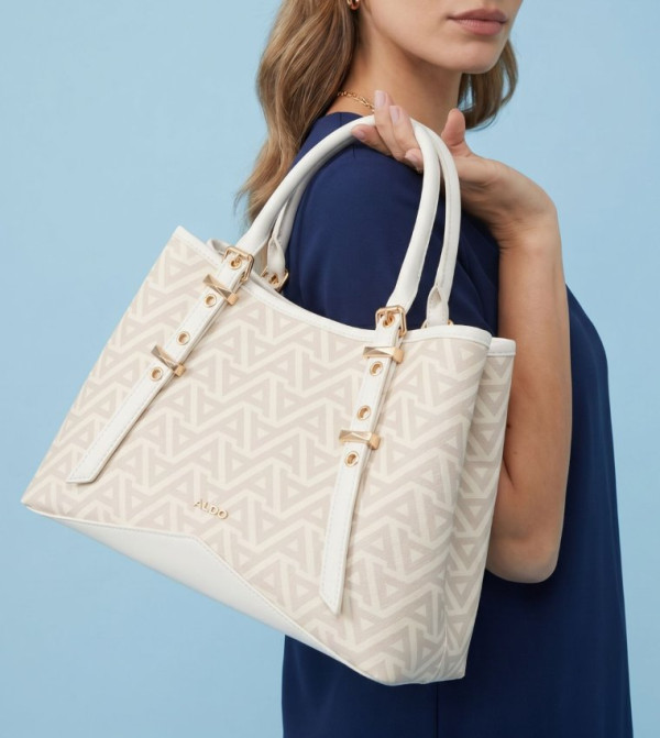 ألدو  حقائب اليد - بيج Satchel Bags