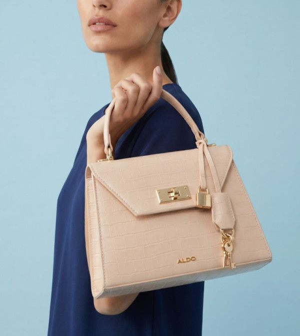 Aldo Aldo - Peach Handheld Bags