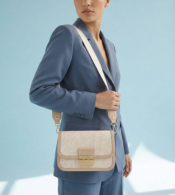 Aldo  Bags - Peach Cross Body Bags