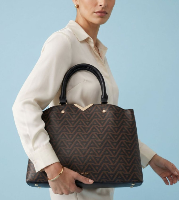 Aldo Aldo - Brown Satchel Bags