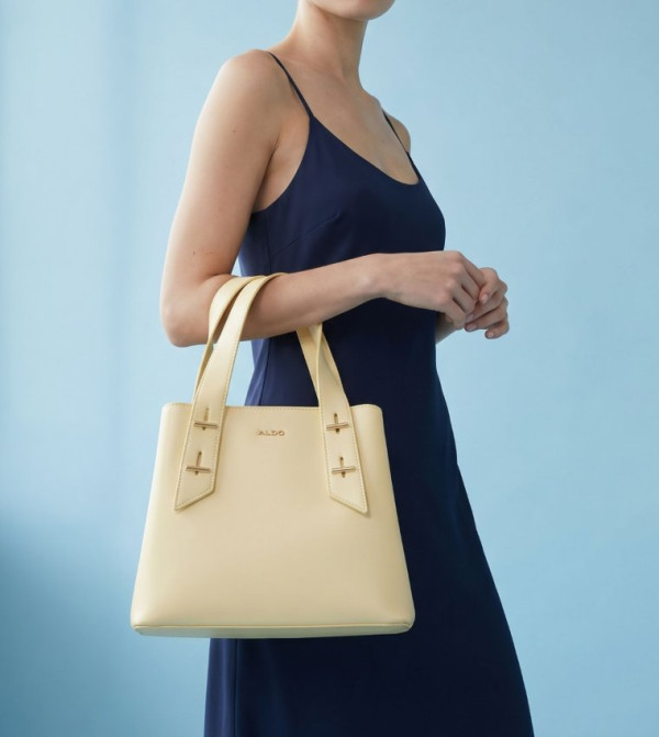 Aldo Aldo - Yellow Satchel Bags