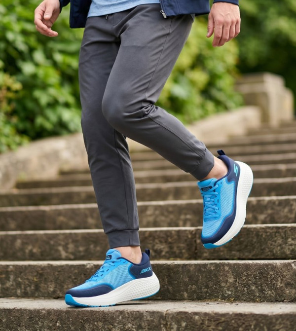 Skechers Skechers - Blue Running Shoes