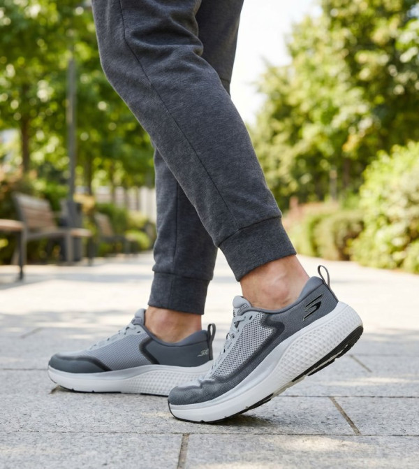Skechers Skechers - Grey Running Shoes