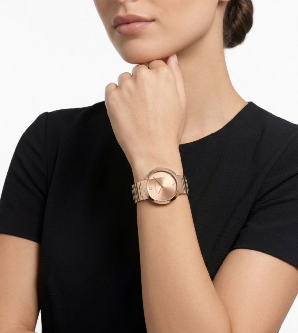 Calvin Klein  Analog Watches - Gold Analog Watches