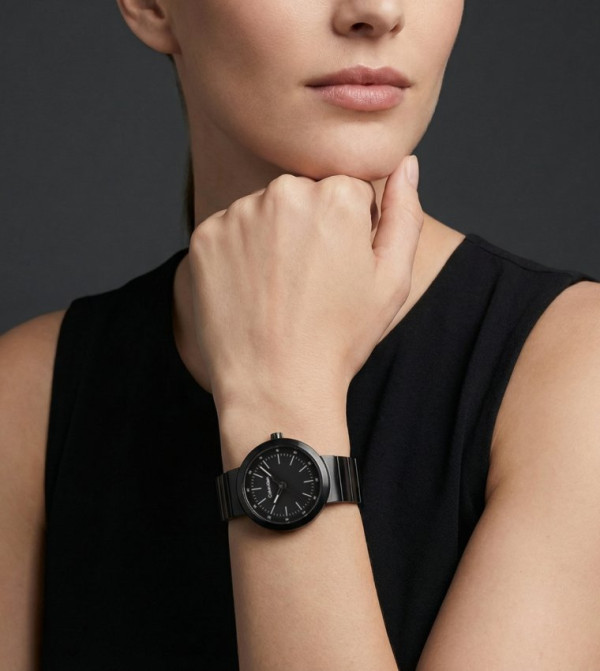 Calvin Klein  Watches - Black Analog Watches