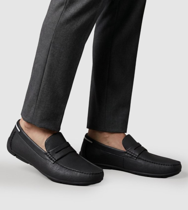 Call it Spring Loafers & Moccasins - Black undefined