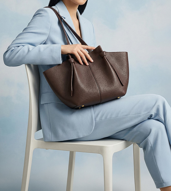 Call it Spring  - Brown Shoulder bags