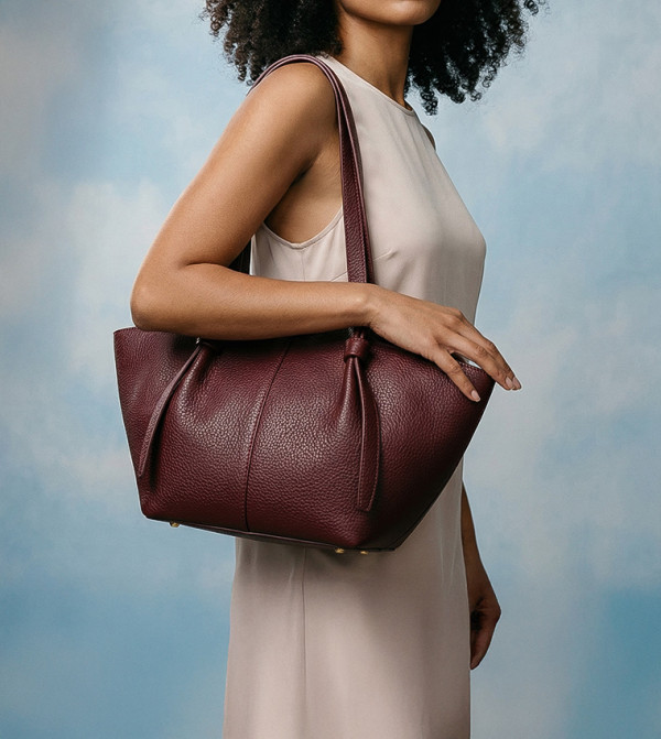 Call it Spring Call It Spring - Burgundy Shoulder bags