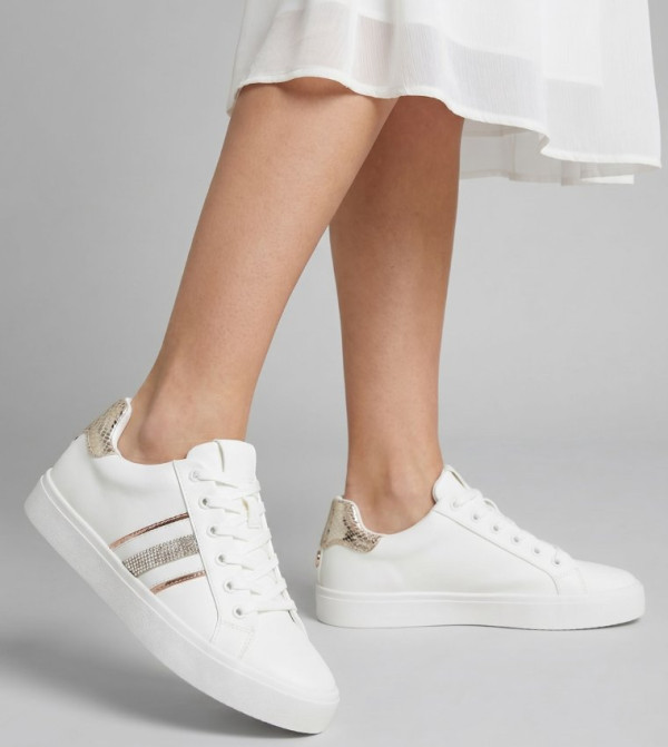 Call it Spring Call It Spring - White Low Top