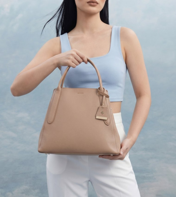 كول ات سبرنج ألدو أكسيسوريز - بيج Satchel Bags