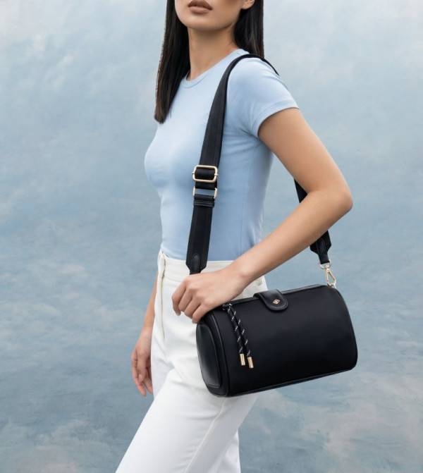 Call it Spring Bags - Black Cross Body Bags