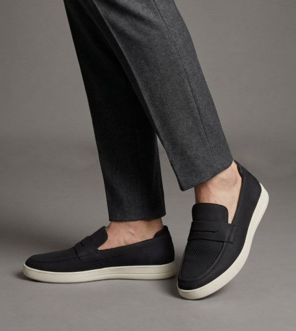 Call it Spring Loafers & Moccasins - Black undefined