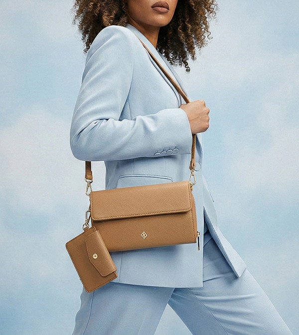 Call it Spring Call It Spring - Brown Cross Body Bags